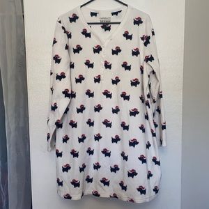 Croft & barrow night gown